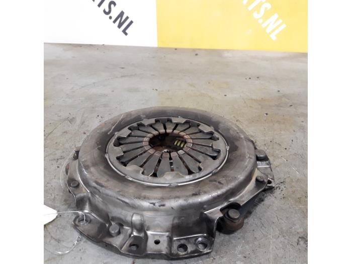 Koppelingsset (compleet) van een Suzuki New Ignis (MH) 1.3 16V 2006