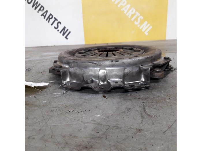 Koppelingsset (compleet) van een Suzuki New Ignis (MH) 1.3 16V 2006