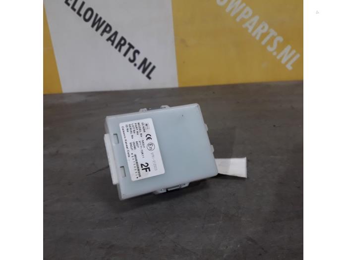 Gebruikte Smart entry computer Suzuki Swift (ZA/ZC/ZD1/2/3/9) 1.5 VVT 16V Prijs € 55,00 Margeregeling aangeboden door Yellow Parts