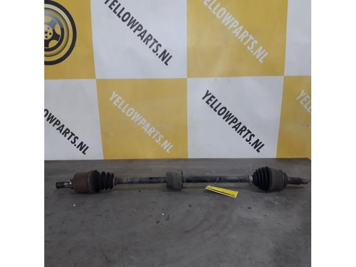 Gebruikte Steekas rechts-voor Suzuki Wagon-R+ (RB) 1.3 16V Prijs € 39,95 Margeregeling aangeboden door Yellow Parts