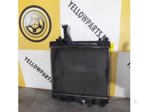 Gebruikte Radiateur Suzuki Alto 1.0 12V Prijs € 39,99 Margeregeling aangeboden door Yellow Parts
