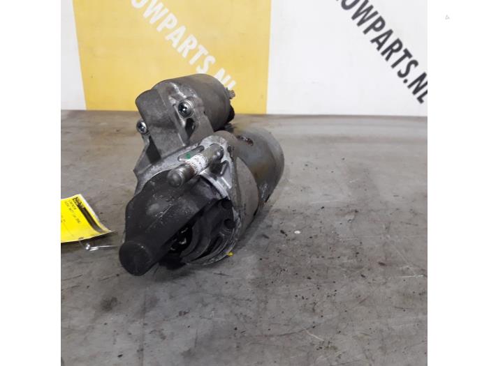 Gebruikte Startmotor Suzuki Swift (ZA/ZC/ZD1/2/3/9) 1.3 VVT 16V Prijs € 29,99 Margeregeling aangeboden door Yellow Parts