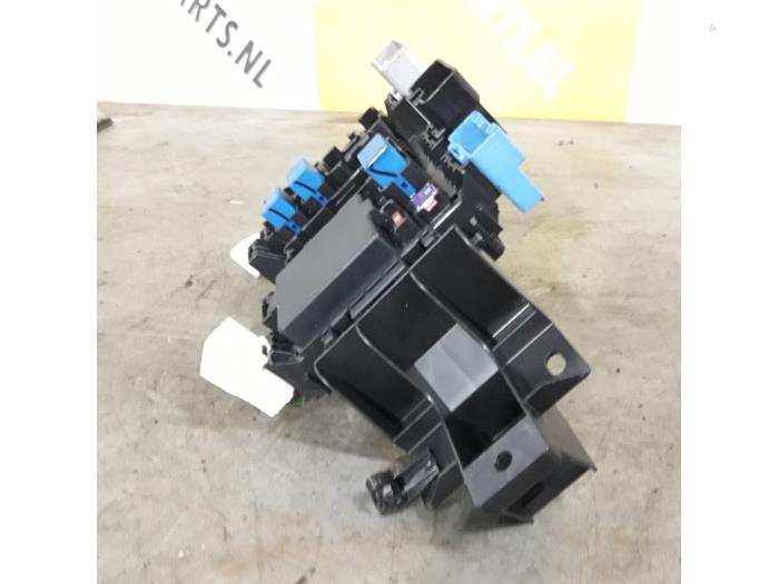 Computer Body Control van een Suzuki Alto 1.0 12V 2011