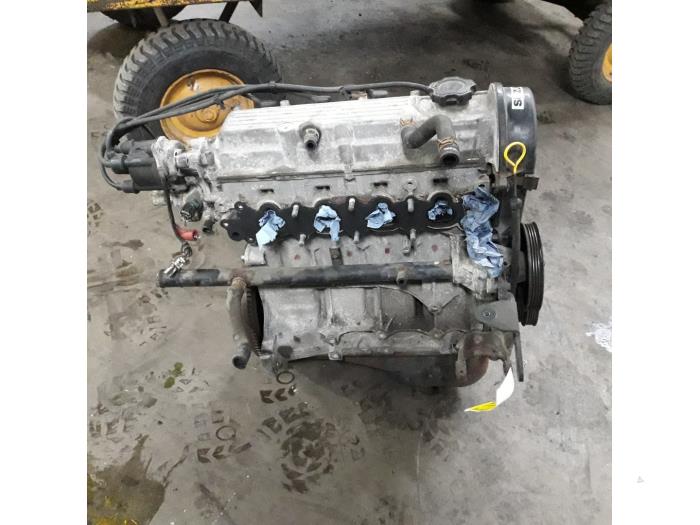 Gebruikte Motor Suzuki Alto (SH410) 1.0 16V Prijs € 195,00 Margeregeling aangeboden door Yellow Parts