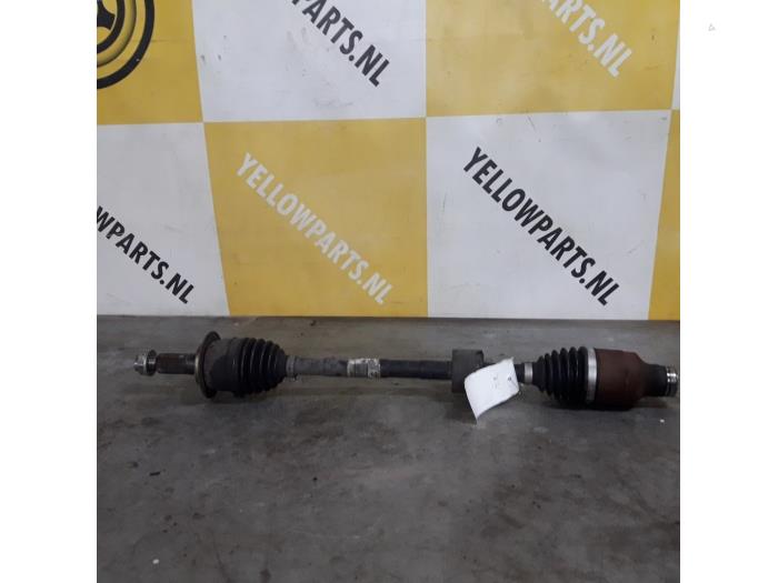 Gebruikte Steekas rechts-voor Suzuki SX4 (EY/GY) 1.6 16V VVT Comfort,Exclusive Autom. Prijs € 49,99 Margeregeling aangeboden door Yellow Parts