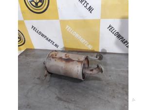 Gebruikte Uitlaat Einddemper Suzuki Swift (ZA/ZC/ZD) 1.2 16_ Prijs € 49,95 Margeregeling aangeboden door Yellow Parts