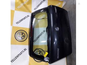 Gebruikte Achterklep Suzuki Swift (ZA/ZC/ZD1/2/3/9) 1.3 VVT 16V Prijs € 125,00 Margeregeling aangeboden door Yellow Parts