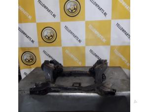 Gebruikte Subframe Suzuki Grand Vitara II (JT) 2.4 16V Prijs € 395,00 Margeregeling aangeboden door Yellow Parts