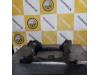 Subframe van een Suzuki Grand Vitara II (JT) 2.4 16V 2009