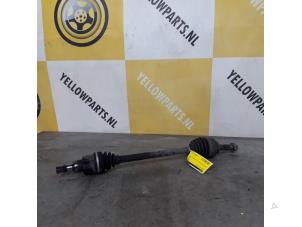 Gebruikte Homokineetas links-voor Suzuki Alto 1.0 12V Prijs € 49,00 Margeregeling aangeboden door Yellow Parts