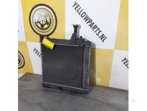 Gebruikte Radiateur Suzuki Alto (GF) 1.0 12V Prijs € 45,00 Margeregeling aangeboden door Yellow Parts