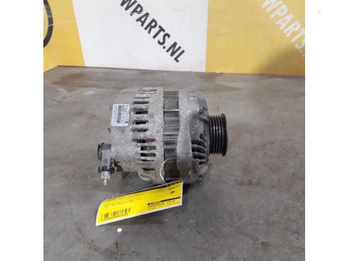 Dynamo van een Suzuki Swift (ZA/ZC/ZD) 1.2 16_ 2013