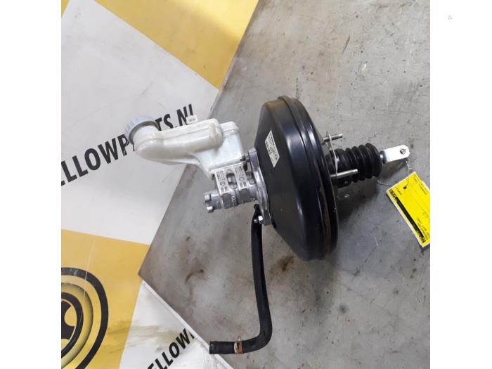 Gebruikte Hoofdremcilinder Suzuki Swift (ZA/ZC/ZD1/2/3/9) 1.3 VVT 16V Prijs € 44,95 Margeregeling aangeboden door Yellow Parts