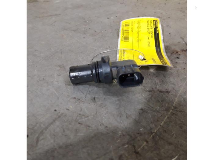Gebruikte Nokkenas Sensor Suzuki Swift (ZA/ZC/ZD) 1.2 16_ Prijs € 29,99 Margeregeling aangeboden door Yellow Parts