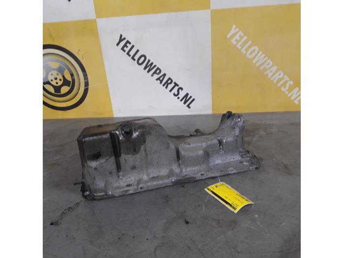 Gebruikte Carterpan Suzuki SX4 (EY/GY) 1.6 16V VVT Comfort,Exclusive Autom. Prijs € 44,95 Margeregeling aangeboden door Yellow Parts