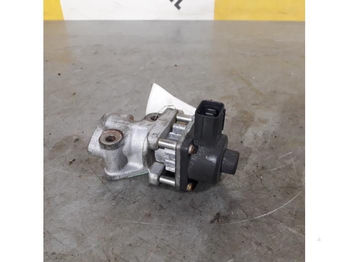 Gebruikte Uitlaat gasklep (EGR) Suzuki Alto (RF410) 1.1 16V Prijs € 29,99 Margeregeling aangeboden door Yellow Parts