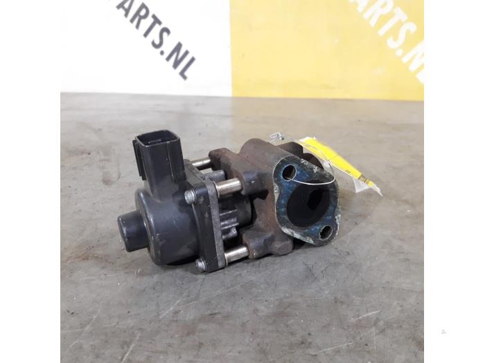 Gebruikte Uitlaat gasklep (EGR) Suzuki Swift (ZA/ZC/ZD1/2/3/9) 1.6 Sport VVT 16V Prijs € 34,99 Margeregeling aangeboden door Yellow Parts