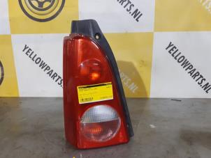 Gebruikte Achterlicht links Suzuki Wagon R+ Prijs € 30,00 Margeregeling aangeboden door Yellow Parts