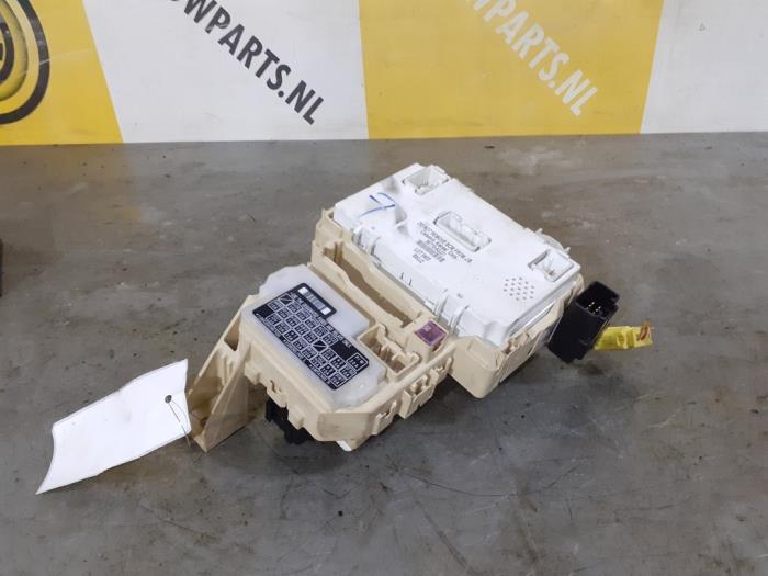 Gebruikte Module Bodycontrol Suzuki Swift (ZA/ZC/ZD1/2/3/9) 1.3 VVT 16V Prijs € 69,00 Margeregeling aangeboden door Yellow Parts