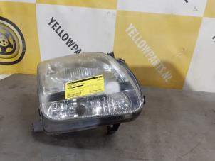 Gebruikte Rechter Koplamp Suzuki New Ignis (MH) 1.3 16V Prijs € 30,00 Margeregeling aangeboden door Yellow Parts