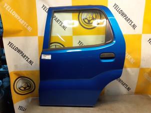 Gebruikte Deur 4Deurs links-achter Suzuki New Ignis (MH) 1.3 16V Prijs € 125,00 Margeregeling aangeboden door Yellow Parts