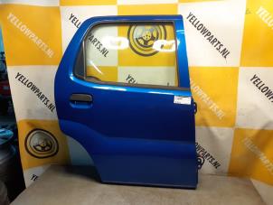 Gebruikte Deur 4Deurs rechts-achter Suzuki New Ignis (MH) 1.3 16V Prijs € 125,00 Margeregeling aangeboden door Yellow Parts