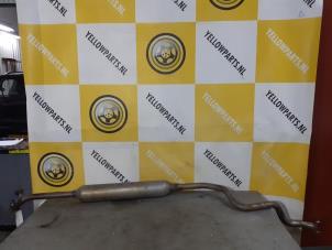 Gebruikte Uitlaat Middendemper Suzuki Swift (ZA/ZC/ZD) 1.2 16V Prijs € 44,95 Margeregeling aangeboden door Yellow Parts