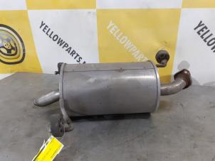 Gebruikte Uitlaat Einddemper Suzuki Swift (ZA/ZC/ZD) 1.2 16V Prijs € 49,95 Margeregeling aangeboden door Yellow Parts
