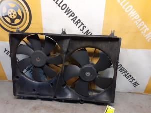 Gebruikte Fan Radiateur Suzuki Grand Vitara II (JT) 2.0 16V Prijs € 69,00 Margeregeling aangeboden door Yellow Parts