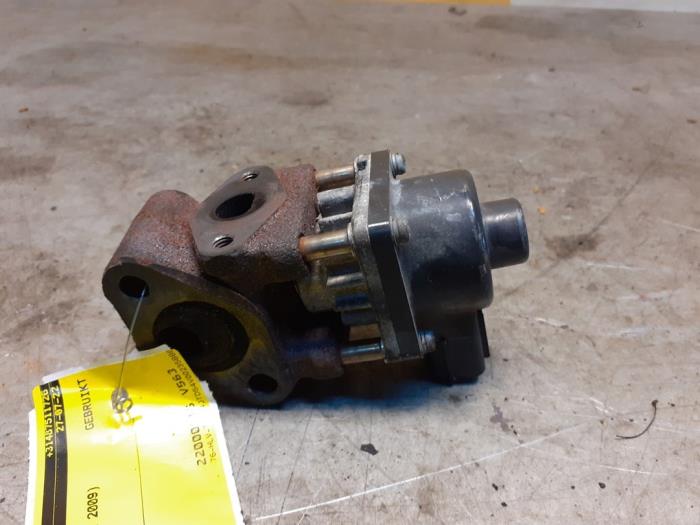 Gebruikte EGR Klep Suzuki Grand Vitara II (JT) 2.0 16V Prijs € 34,99 Margeregeling aangeboden door Yellow Parts