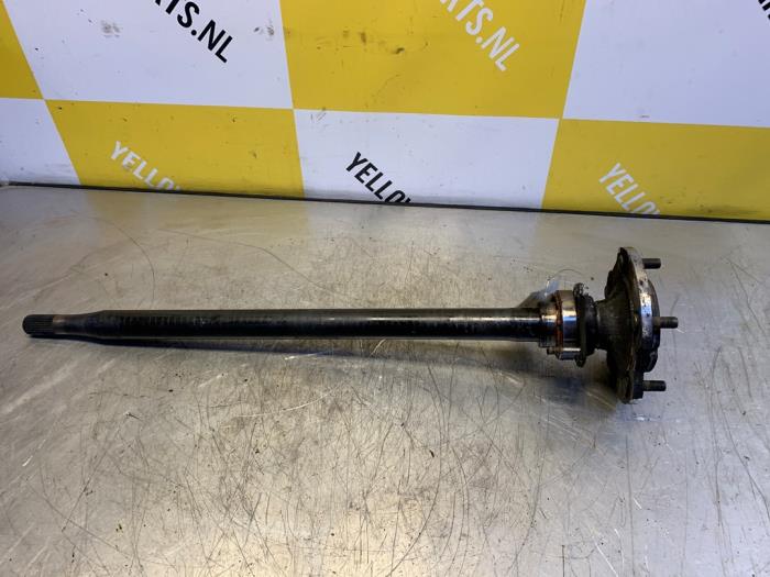 Gebruikte Aandrijfas rechts-achter Suzuki Grand Vitara I (FT/GT/HT) 2.0 16V Prijs € 49,99 Margeregeling aangeboden door Yellow Parts