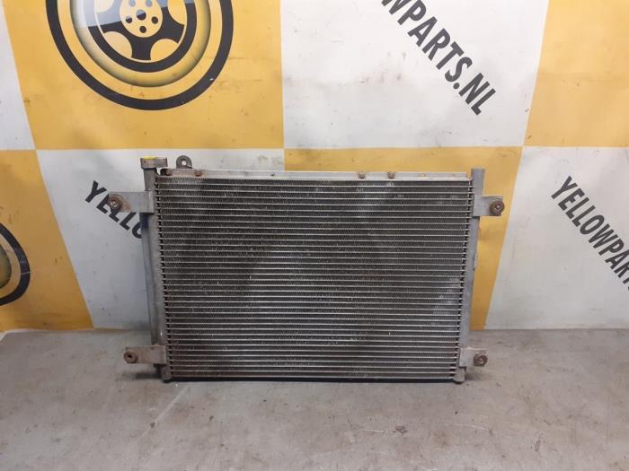 Gebruikte Airco Condensor Suzuki Grand Vitara I (FT/GT/HT) 2.5 V6 24V Prijs € 49,00 Margeregeling aangeboden door Yellow Parts