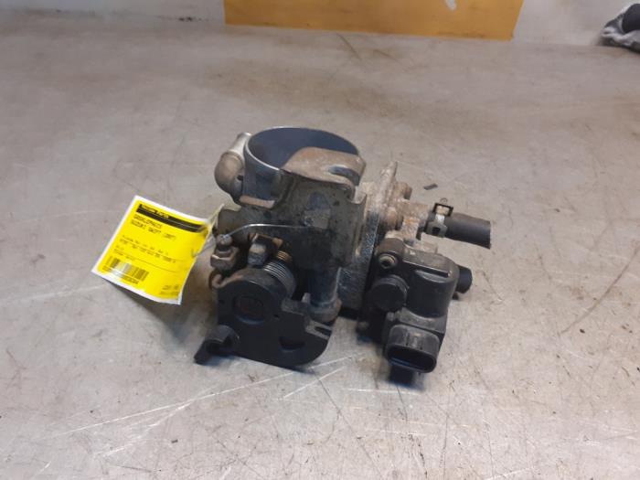 Gebruikte Gasklephuis Suzuki Swift (ZA/ZC/ZD1/2/3/9) 1.3 VVT 16V Prijs € 40,00 Margeregeling aangeboden door Yellow Parts
