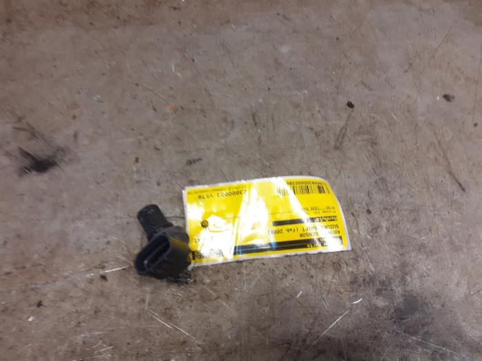 Gebruikte Krukas sensor Suzuki Swift (ZA/ZC/ZD1/2/3/9) 1.3 VVT 16V Prijs € 35,00 Margeregeling aangeboden door Yellow Parts