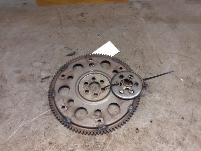 Gebruikte Starterkrans Suzuki Wagon-R+ (RB) 1.3 16V Prijs € 34,99 Margeregeling aangeboden door Yellow Parts