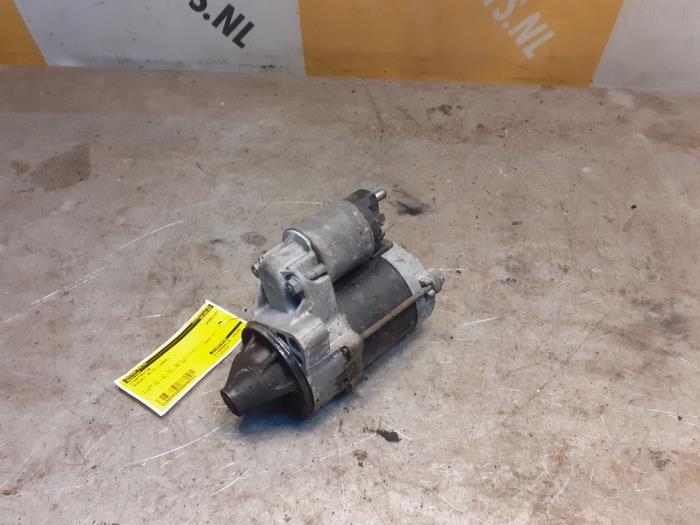 Gebruikte Startmotor Suzuki Alto (RF410) 1.1 16V Prijs € 24,99 Margeregeling aangeboden door Yellow Parts