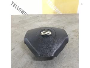 Gebruikte Airbag links (Stuur) Suzuki New Ignis (MH) 1.3 16V Prijs € 50,00 Margeregeling aangeboden door Yellow Parts
