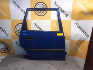 Gebruikte Portier 4Deurs rechts-achter Suzuki Alto (SH410) 1.0 GA,GL Prijs € 40,00 Margeregeling aangeboden door Yellow Parts