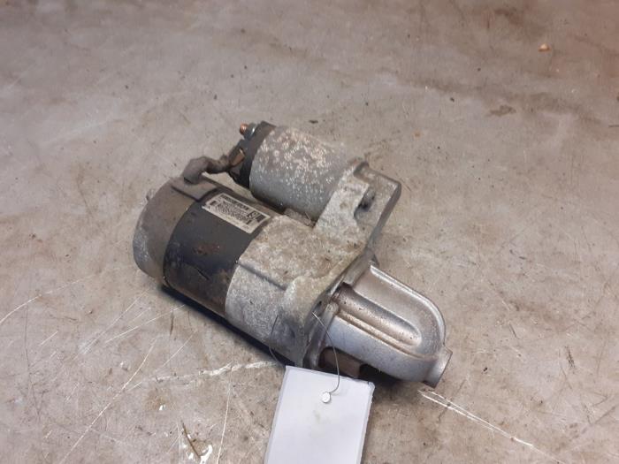 Gebruikte Startmotor Suzuki Wagon-R+ (RB) 1.3 16V VVT Prijs € 45,00 Margeregeling aangeboden door Yellow Parts
