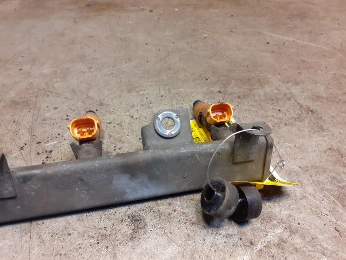 Gebruikte Galerij (Injectie) Suzuki Wagon-R+ (RB) 1.3 16V VVT Prijs € 60,00 Margeregeling aangeboden door Yellow Parts