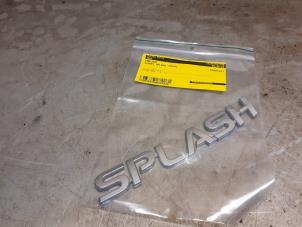Gebruikte Embleem Suzuki Splash Prijs € 15,00 Margeregeling aangeboden door Yellow Parts