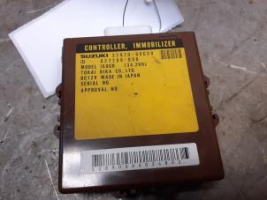Gebruikte Immobiliser module Suzuki Baleno (GC/GD) 1.8 GTX 16V Prijs € 20,00 Margeregeling aangeboden door Yellow Parts