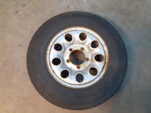 Gebruikte Reservewiel Suzuki Vitara (ET/FT/TA) 1.6i Prijs € 39,99 Margeregeling aangeboden door Yellow Parts