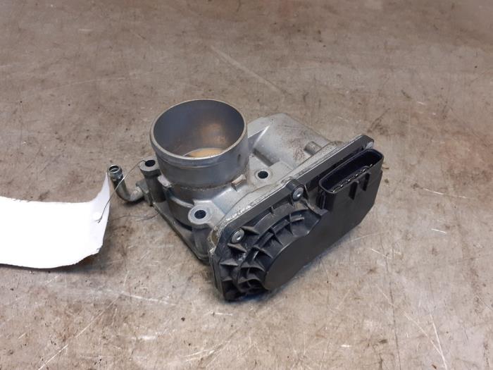 Gebruikte Gasklephuis Suzuki Swift (ZA/ZC/ZD) 1.2 16V Prijs € 49,99 Margeregeling aangeboden door Yellow Parts