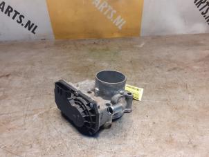 Gebruikte Gasklephuis Suzuki SX4 (EY/GY) 1.6 16V VVT Comfort,Exclusive Autom. Prijs € 69,00 Margeregeling aangeboden door Yellow Parts