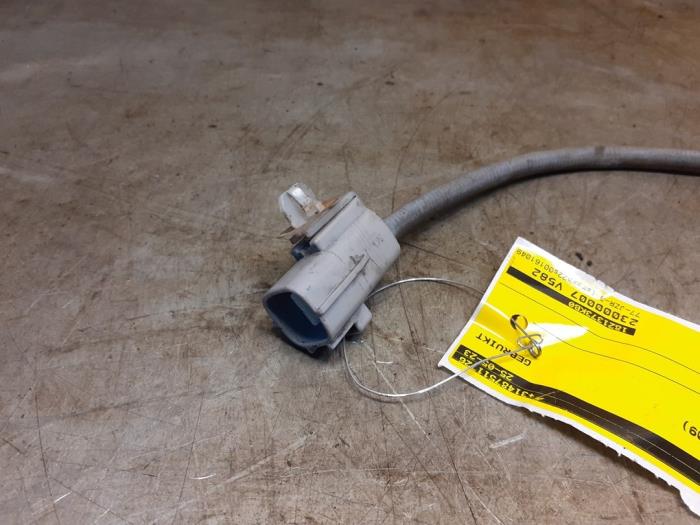 Gebruikte Lambda Sonde Suzuki Splash 1.0 12V Prijs € 39,99 Margeregeling aangeboden door Yellow Parts