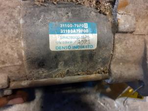 Gebruikte Startmotor Suzuki Alto (RF410) 1.1 16V Prijs € 24,99 Margeregeling aangeboden door Yellow Parts