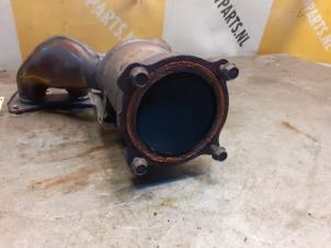 Gebruikte Uitlaatspruitstuk + katalysator Suzuki Swift (ZA/ZC/ZD1/2/3/9) 1.3 VVT 16V Prijs € 199,00 Margeregeling aangeboden door Yellow Parts