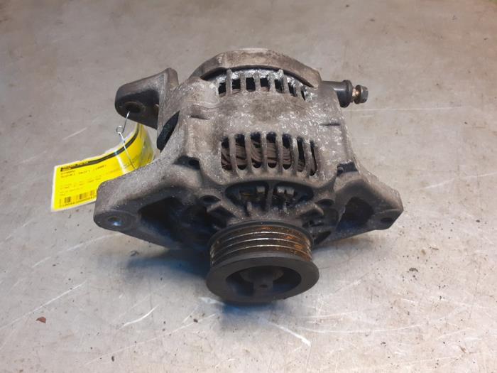 Gebruikte Dynamo Suzuki Swift (SF310/413) 1.3 Prijs € 29,99 Margeregeling aangeboden door Yellow Parts