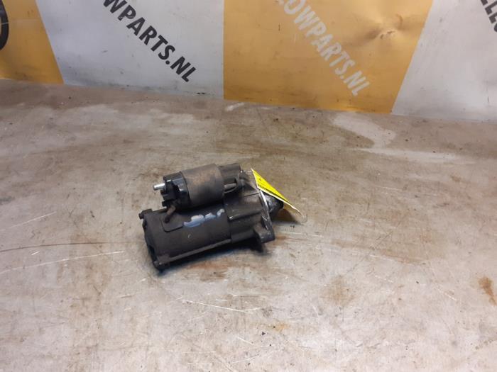 Gebruikte Startmotor Suzuki Baleno (GA/GB) 1.6 16V Prijs € 29,99 Margeregeling aangeboden door Yellow Parts